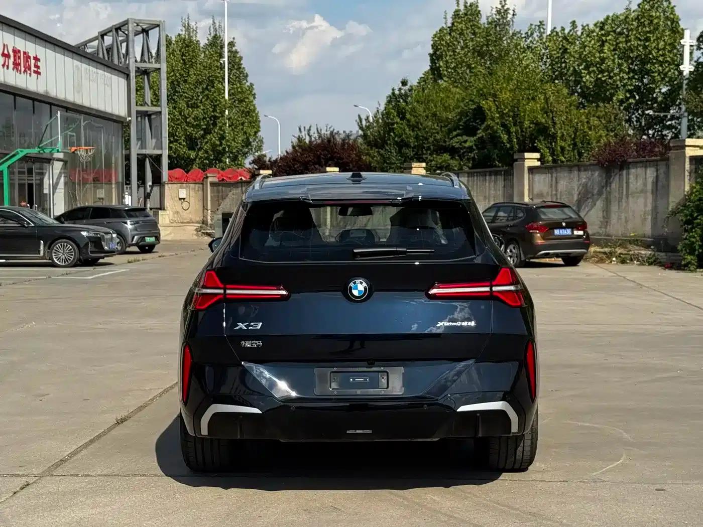 BMW X3 2025 xDrive30L Leading Edition M Sport Package — миниатюра 5