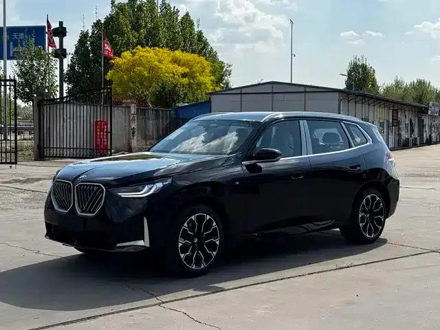 BMW X3 2025 xDrive30L Leading Edition M Sport Package