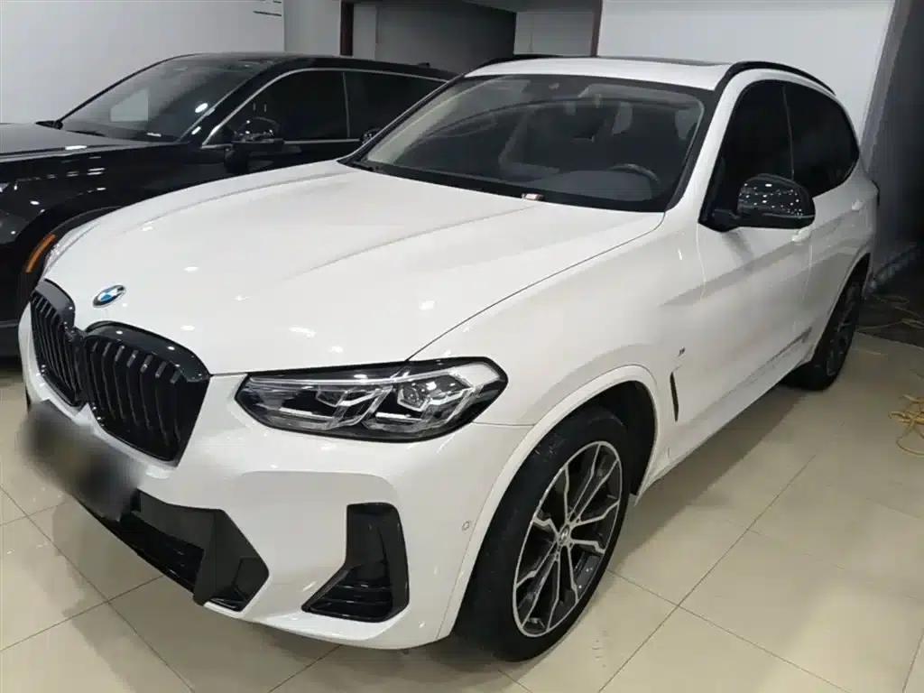 BMW X3 2023 xDrive30i Leading Edition M Sport Package — миниатюра 1