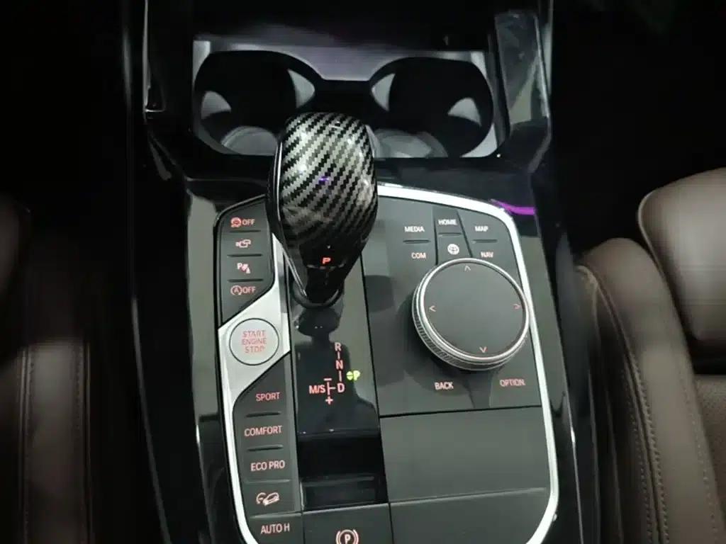 BMW X3 2023 xDrive30i Leading Edition M Sport Package — миниатюра 14