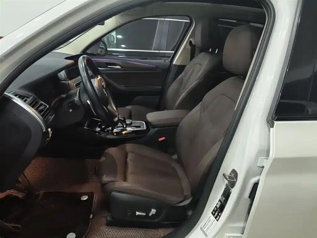BMW X3 2023 xDrive30i Leading Edition M Sport Package — миниатюра 15