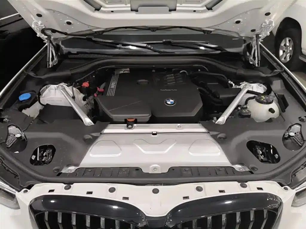 BMW X3 2023 xDrive30i Leading Edition M Sport Package — миниатюра 20