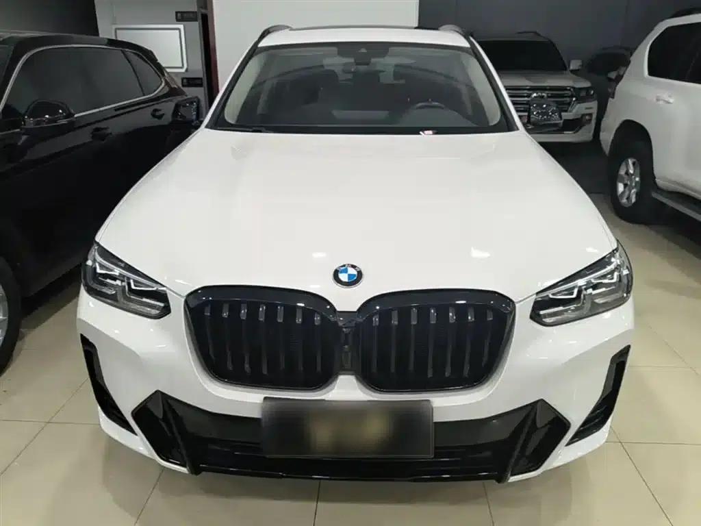BMW X3 2023 xDrive30i Leading Edition M Sport Package — миниатюра 3