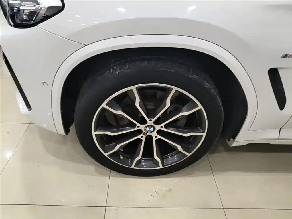 BMW X3 2023 xDrive30i Leading Edition M Sport Package — миниатюра 23