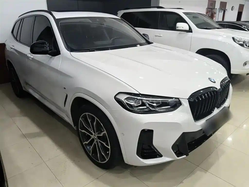 BMW X3 2023 xDrive30i Leading Edition M Sport Package — миниатюра 4