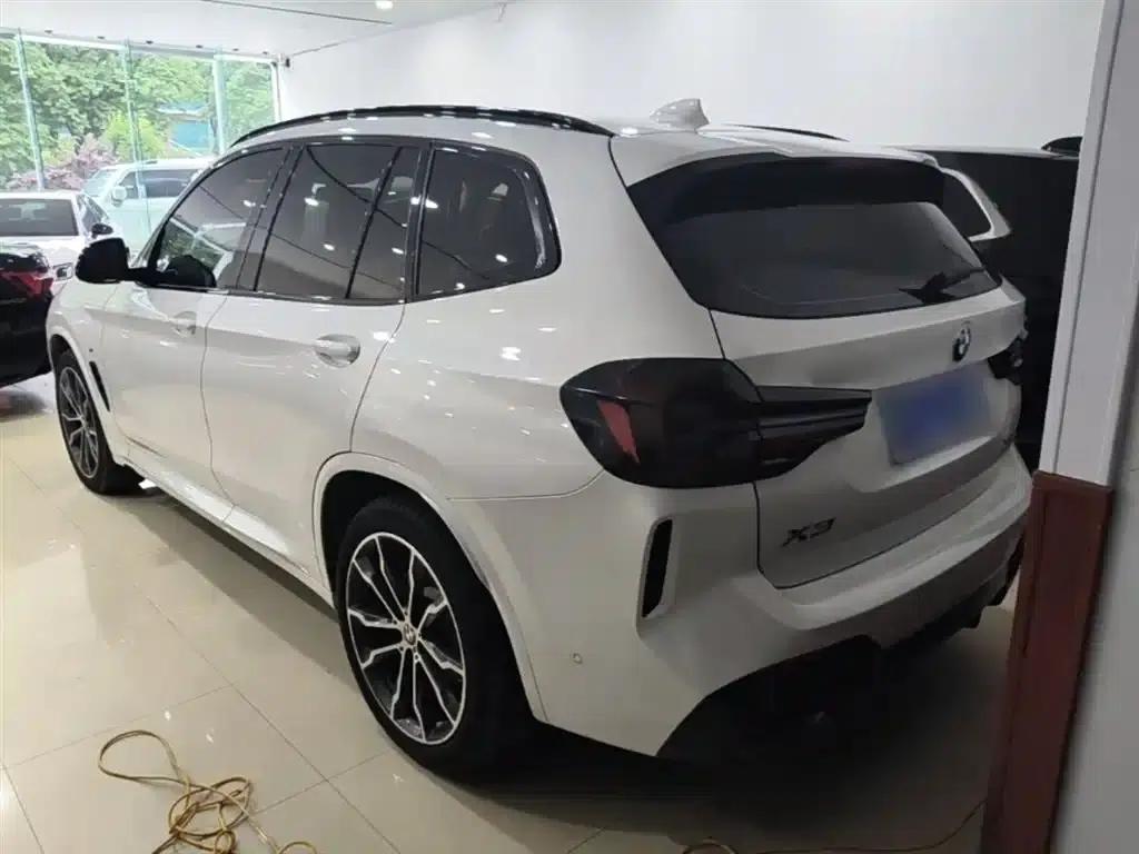 BMW X3 2023 xDrive30i Leading Edition M Sport Package — миниатюра 5
