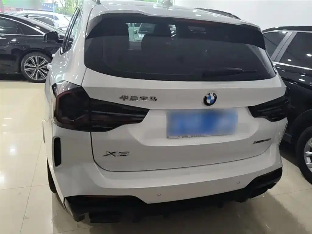 BMW X3 2023 xDrive30i Leading Edition M Sport Package — миниатюра 6