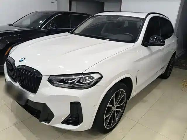 BMW X3 2023 xDrive30i Leading Edition M Sport Package