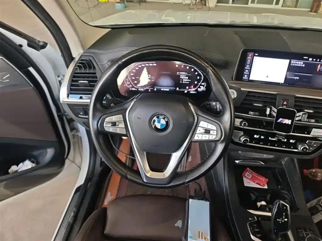 BMW X3 2021 xDrive28i Luxury Package — миниатюра 11