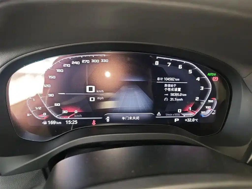 BMW X3 2021 xDrive28i Luxury Package — миниатюра 12