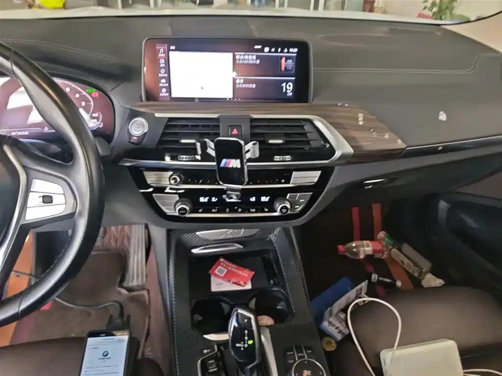 BMW X3 2021 xDrive28i Luxury Package — миниатюра 13