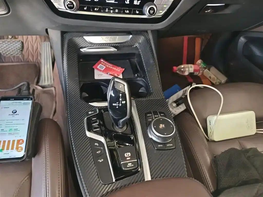 BMW X3 2021 xDrive28i Luxury Package — миниатюра 14