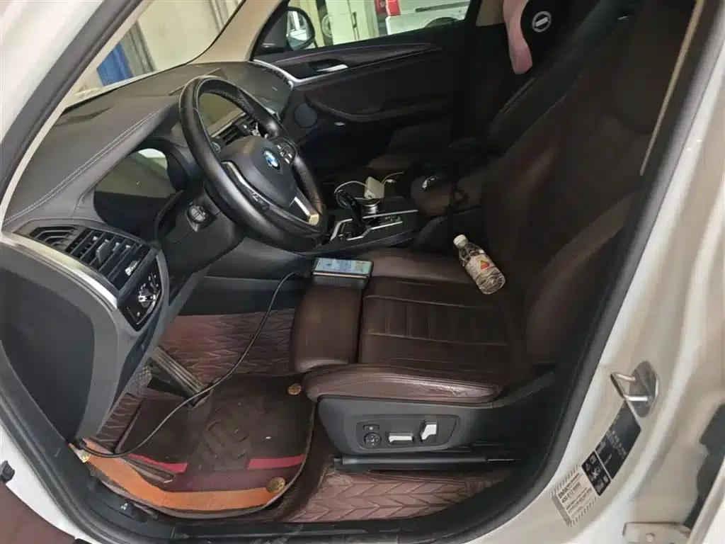 BMW X3 2021 xDrive28i Luxury Package — миниатюра 15