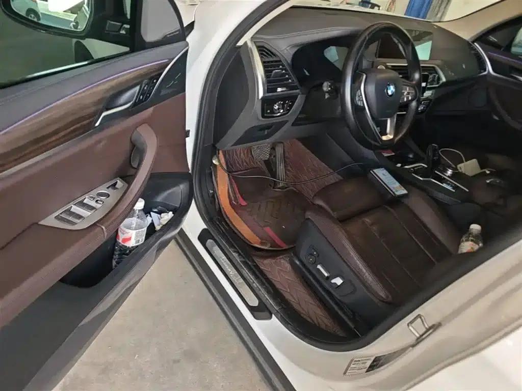 BMW X3 2021 xDrive28i Luxury Package — миниатюра 16