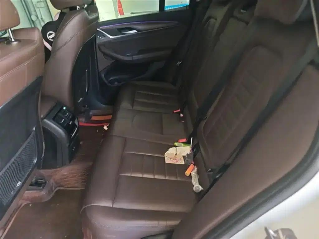 BMW X3 2021 xDrive28i Luxury Package — миниатюра 17