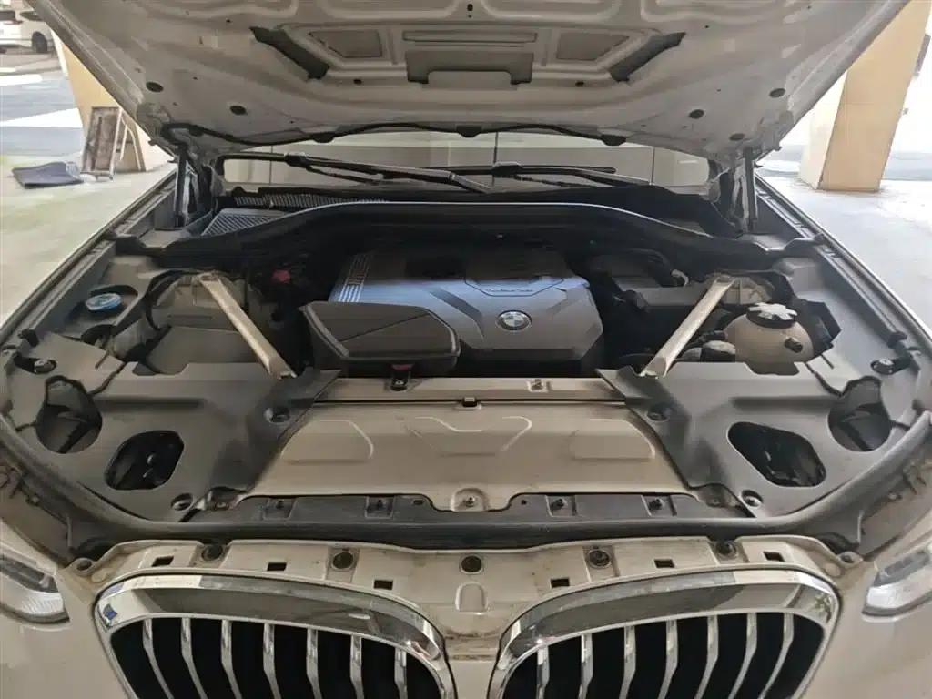 BMW X3 2021 xDrive28i Luxury Package — миниатюра 20