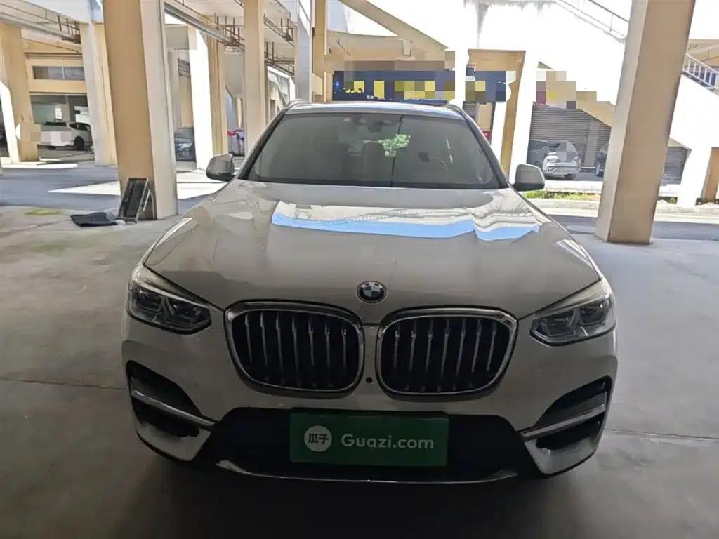BMW X3 2021 xDrive28i Luxury Package — миниатюра 3