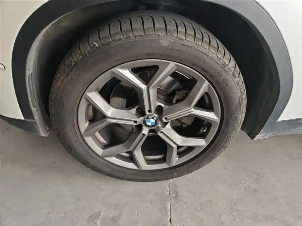 BMW X3 2021 xDrive28i Luxury Package — миниатюра 23