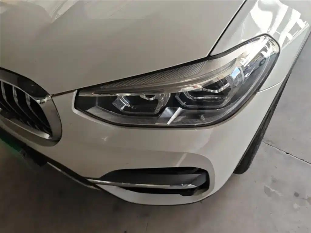 BMW X3 2021 xDrive28i Luxury Package — миниатюра 24