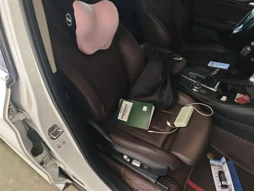 BMW X3 2021 xDrive28i Luxury Package — миниатюра 25
