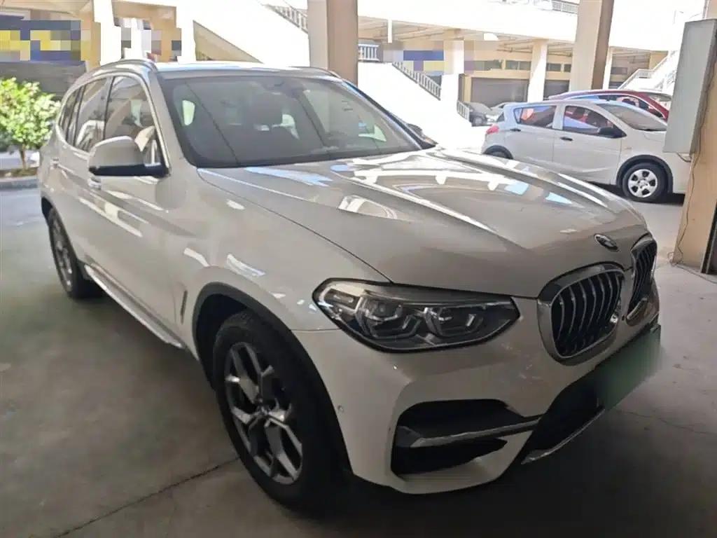 BMW X3 2021 xDrive28i Luxury Package — миниатюра 4