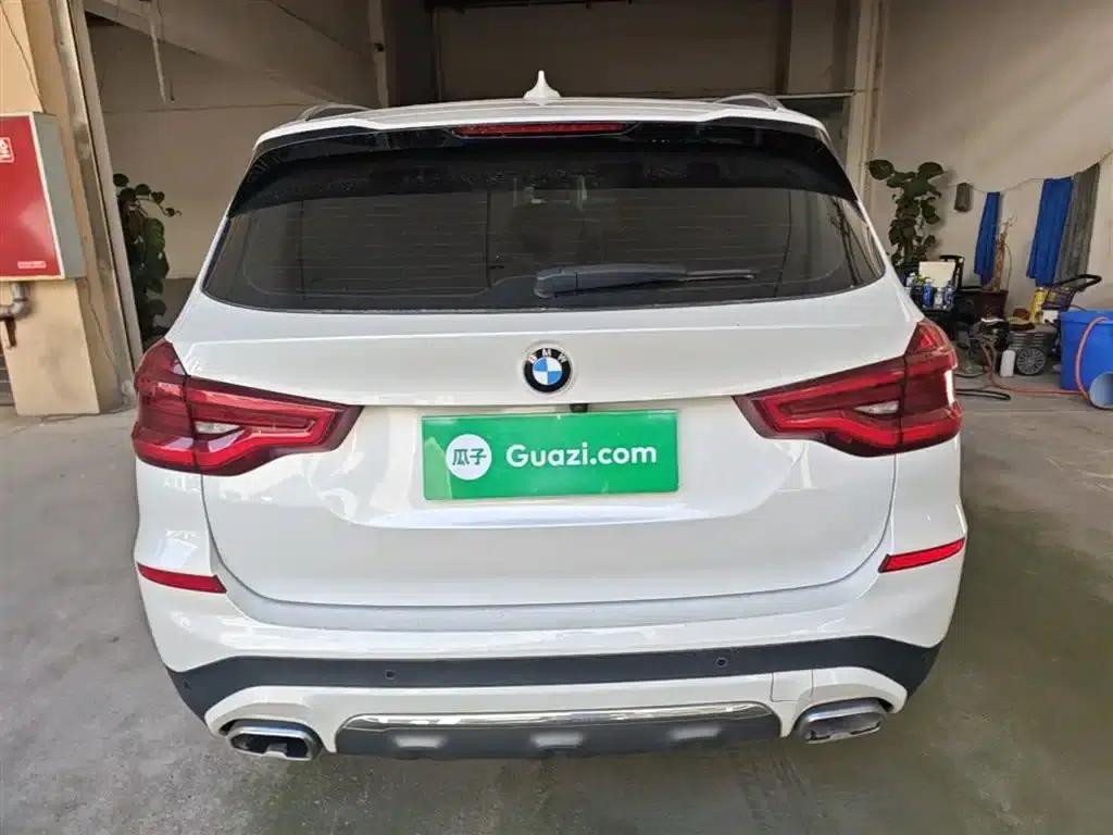 BMW X3 2021 xDrive28i Luxury Package — миниатюра 6