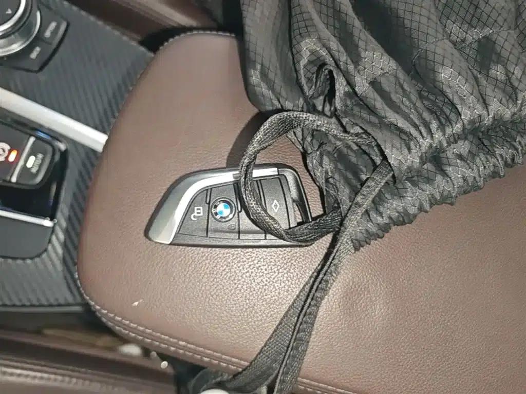 BMW X3 2021 xDrive28i Luxury Package — миниатюра 9
