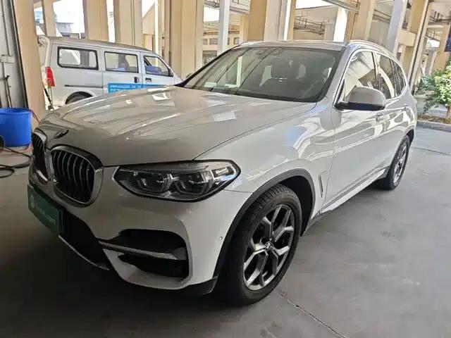 BMW X3 2021 xDrive28i Luxury Package