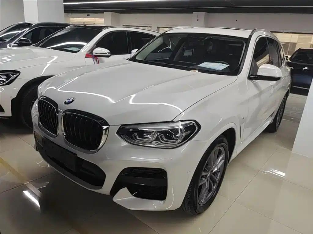BMW X3 2020 xDrive28i M Sport Package — миниатюра 1