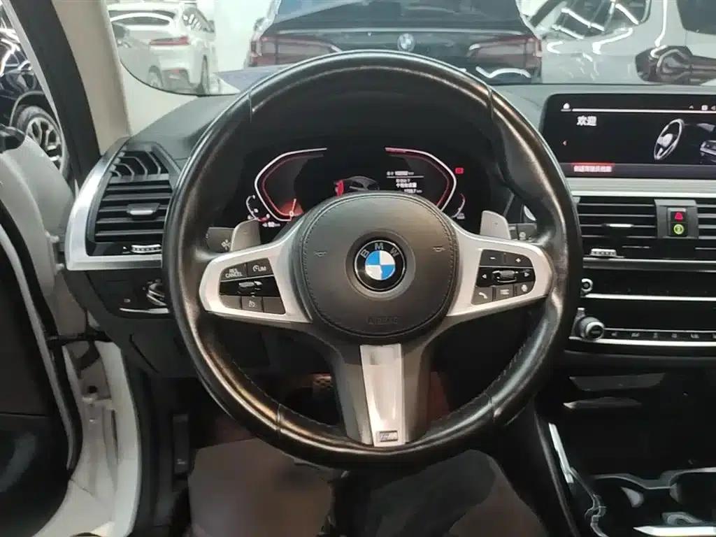 BMW X3 2020 xDrive28i M Sport Package — миниатюра 11