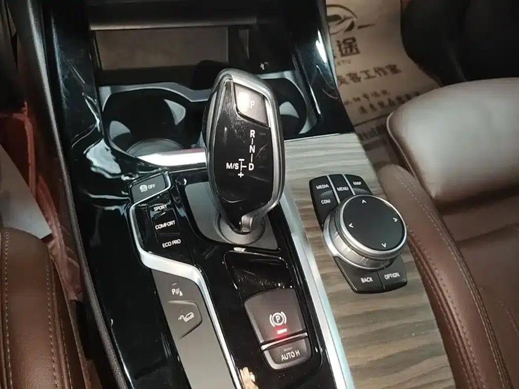 BMW X3 2020 xDrive28i M Sport Package — миниатюра 14