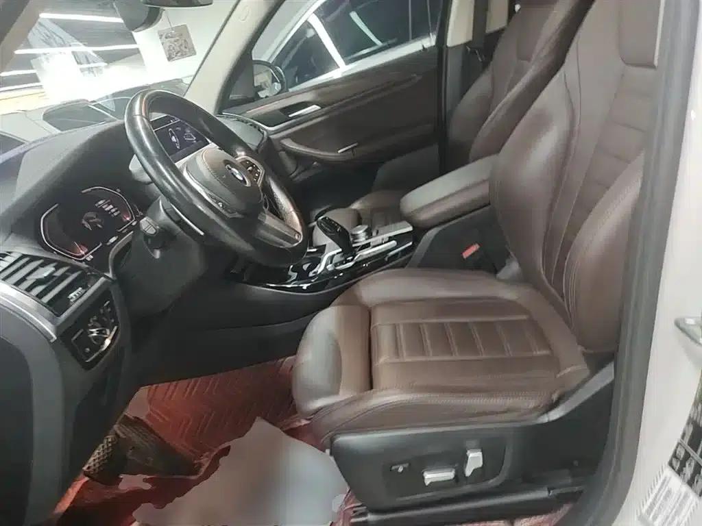 BMW X3 2020 xDrive28i M Sport Package — миниатюра 15