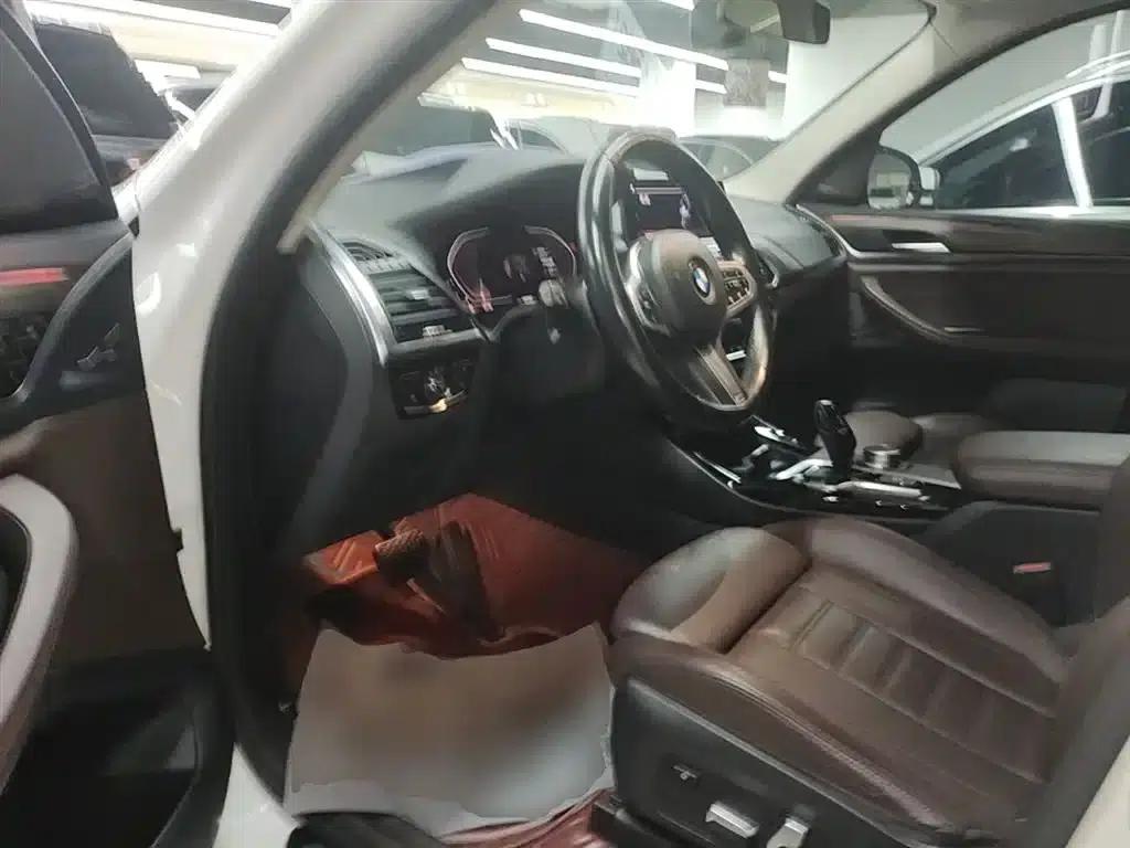 BMW X3 2020 xDrive28i M Sport Package — миниатюра 16