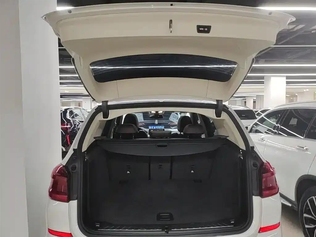 BMW X3 2020 xDrive28i M Sport Package — миниатюра 19