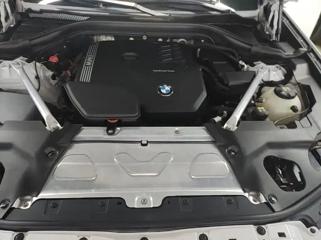 BMW X3 2020 xDrive28i M Sport Package — миниатюра 20