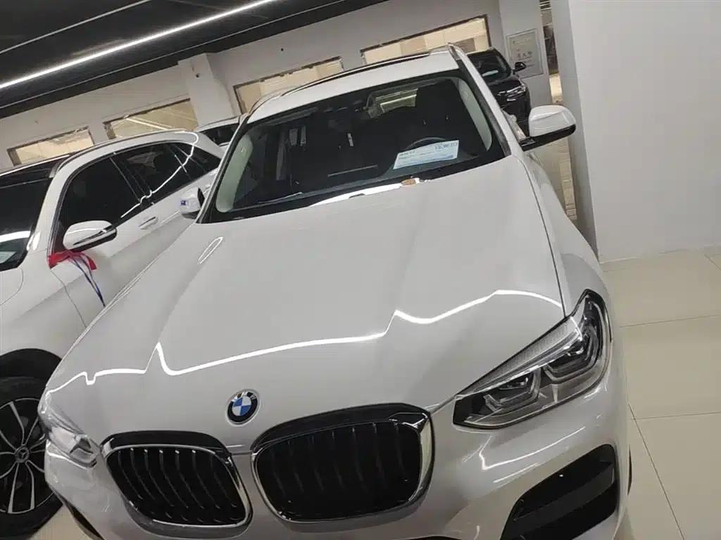 BMW X3 2020 xDrive28i M Sport Package — миниатюра 3