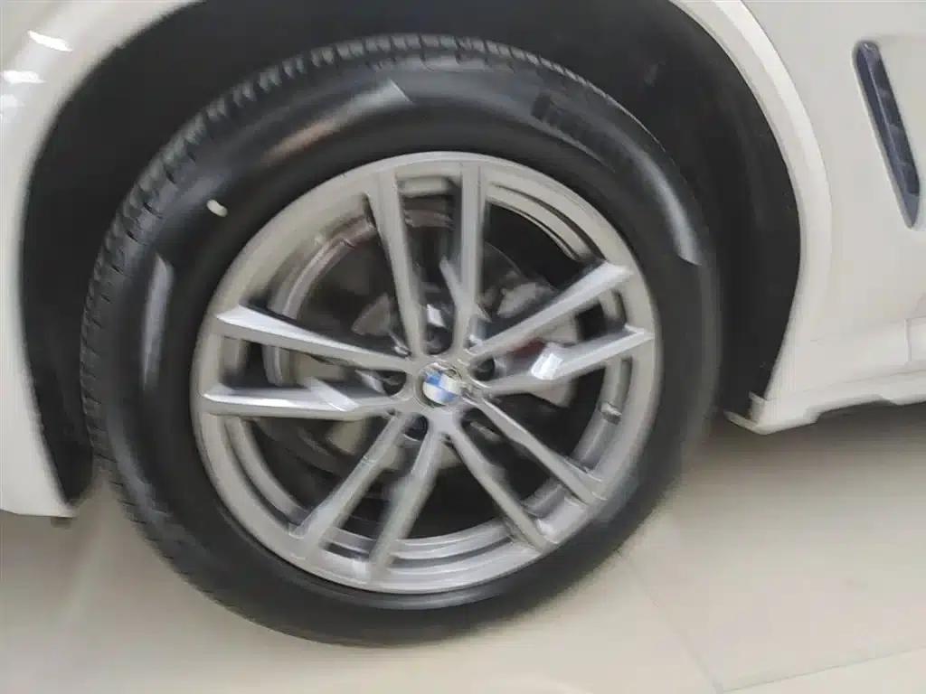 BMW X3 2020 xDrive28i M Sport Package — миниатюра 23