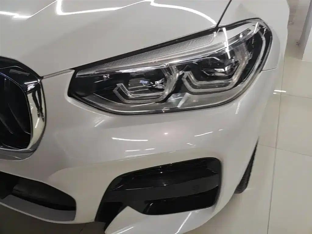 BMW X3 2020 xDrive28i M Sport Package — миниатюра 24