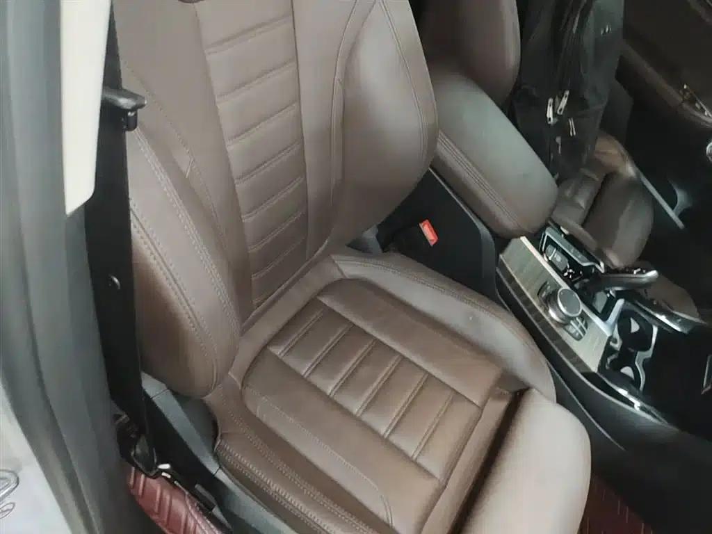 BMW X3 2020 xDrive28i M Sport Package — миниатюра 25