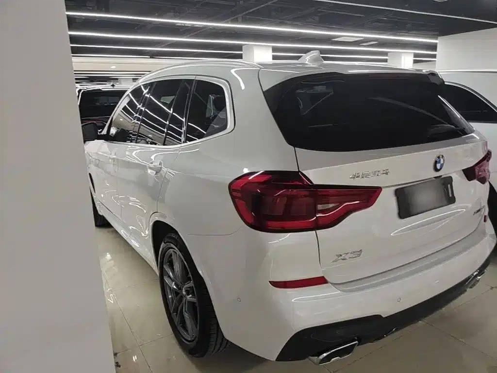 BMW X3 2020 xDrive28i M Sport Package — миниатюра 5