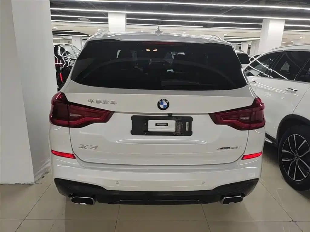 BMW X3 2020 xDrive28i M Sport Package — миниатюра 6