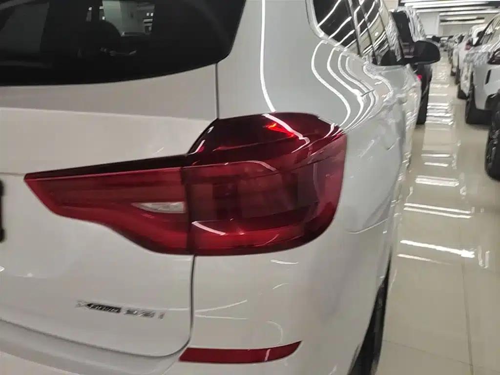 BMW X3 2020 xDrive28i M Sport Package — миниатюра 8