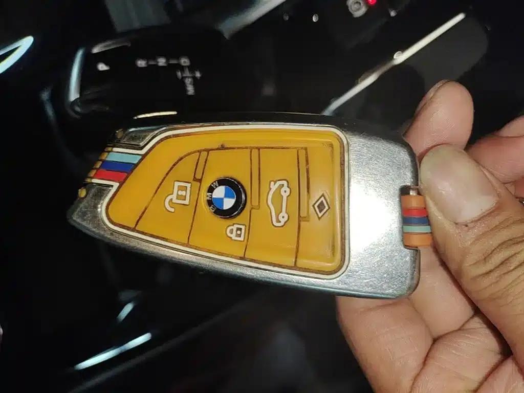 BMW X3 2020 xDrive28i M Sport Package — миниатюра 9