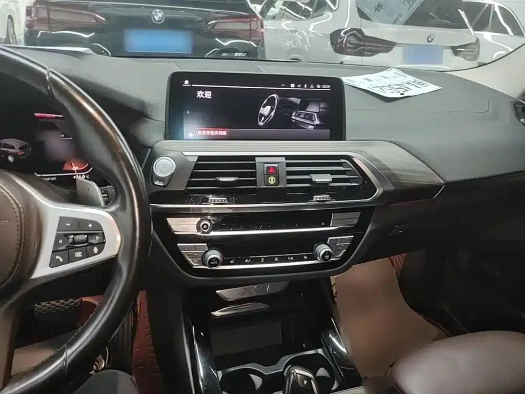 BMW X3 2020 xDrive28i M Sport Package — миниатюра 10