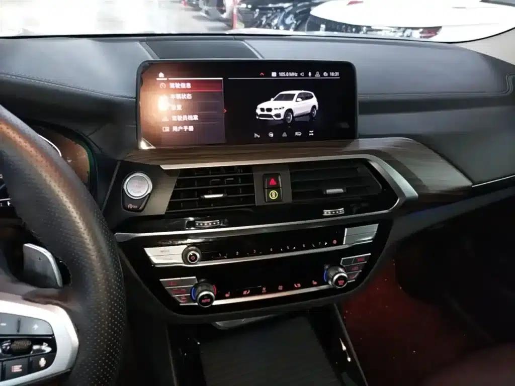 BMW X3 2020 xDrive28i M Sport Package — миниатюра 13