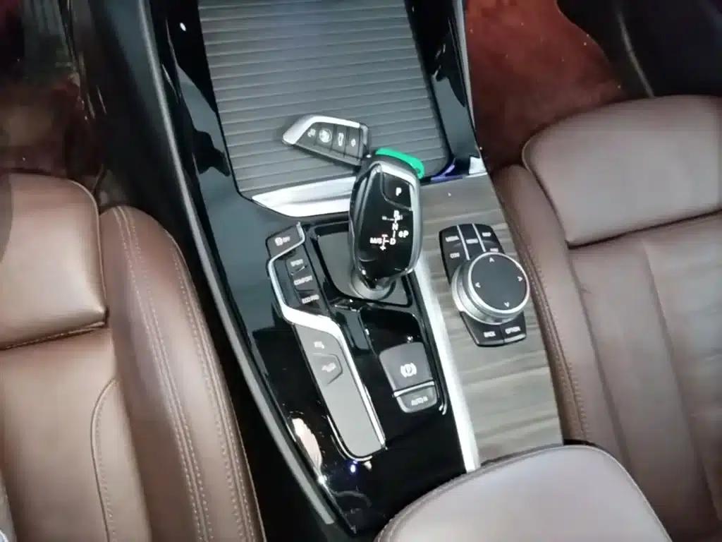 BMW X3 2020 xDrive28i M Sport Package — миниатюра 14
