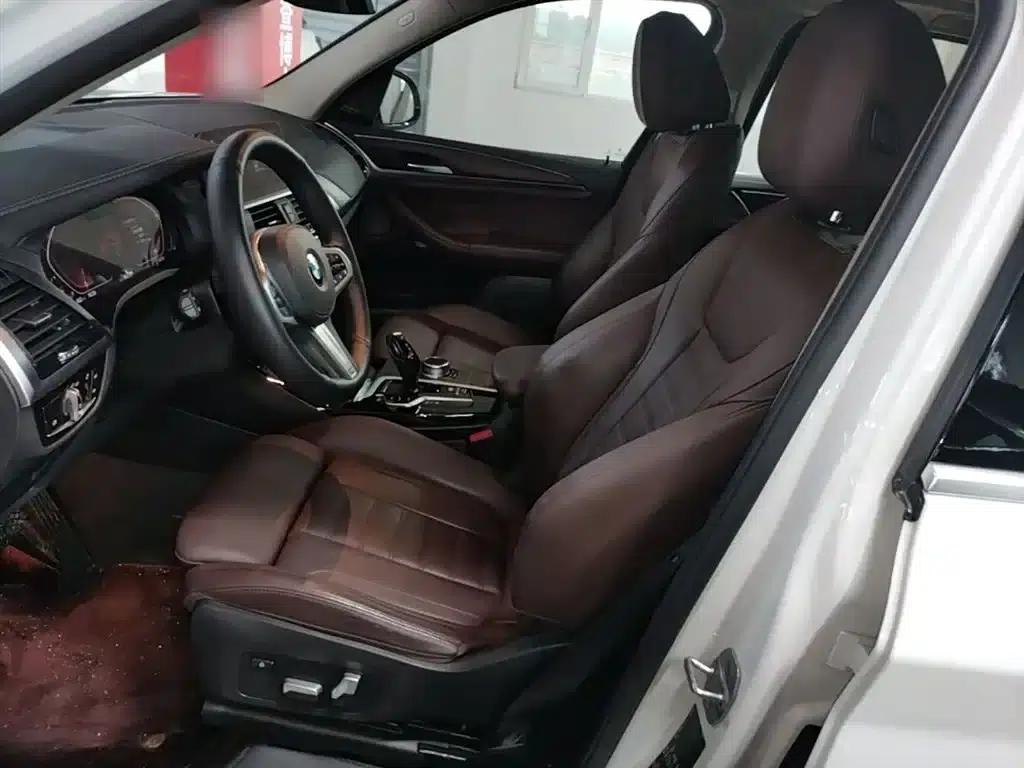 BMW X3 2020 xDrive28i M Sport Package — миниатюра 15