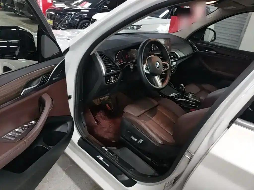 BMW X3 2020 xDrive28i M Sport Package — миниатюра 16