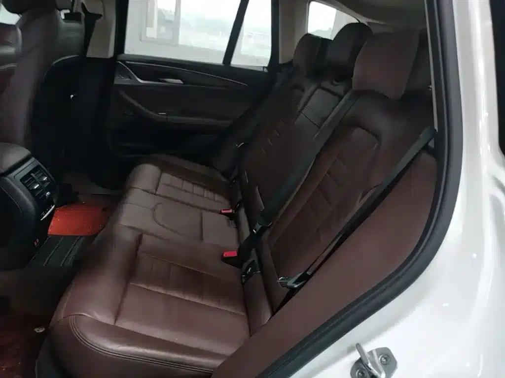 BMW X3 2020 xDrive28i M Sport Package — миниатюра 17