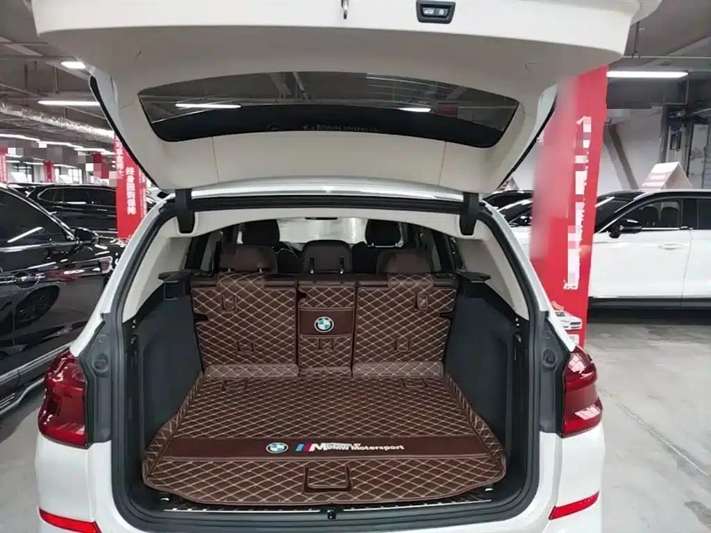 BMW X3 2020 xDrive28i M Sport Package — миниатюра 19